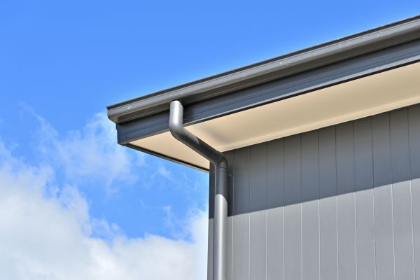 Cost of Commercial Gutter Installation in Lynchburg