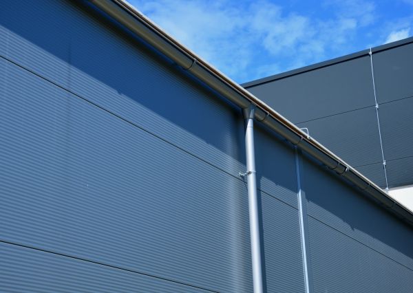 Cost of Commercial Gutter Replacement in Lynchburg
