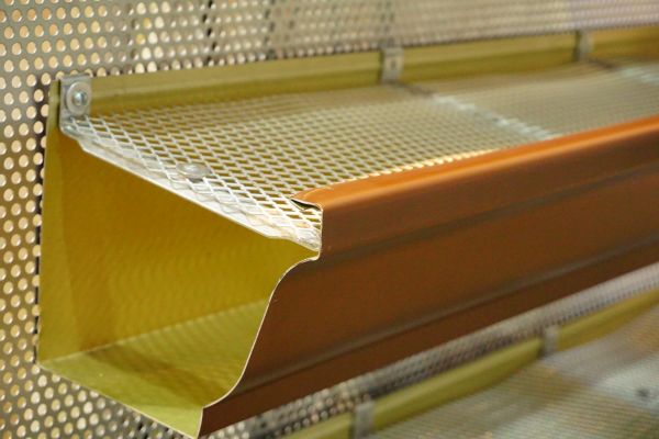 Cost of Box Gutters Installation in Lynchburg