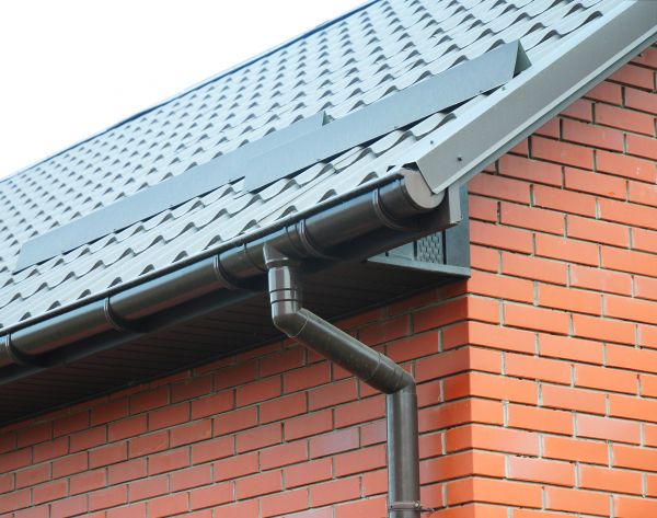 Cost of Roof Downspout Installation in Lynchburg