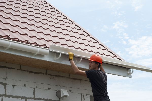Cost of Roof Drains Installation in Lynchburg