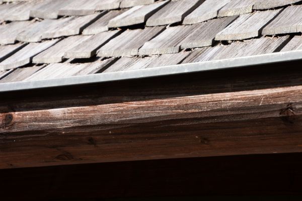 Cost of Wood Gutter Service in Lynchburg