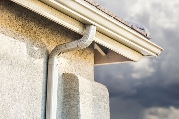 Cost of Aluminum Downspout Replacement in Lynchburg