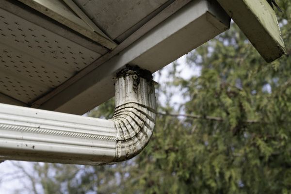 Cost of Roof Drain Replacement in Lynchburg