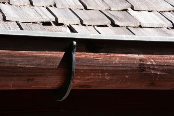 Cost of Wooden Gutter Replacement in Lynchburg