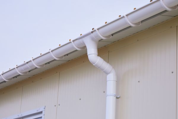 Cost of Pvc Gutter Replacement in Lynchburg
