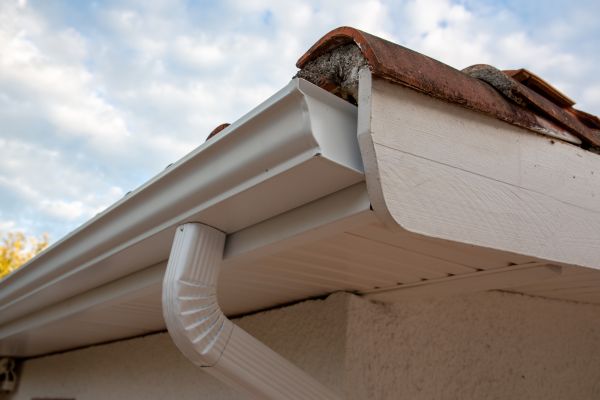 Cost of K Style Gutter Replacement in Lynchburg
