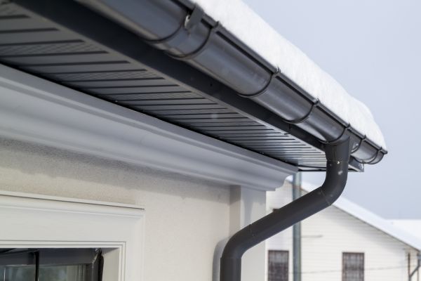 Cost of Pvc Gutter Installation in Lynchburg