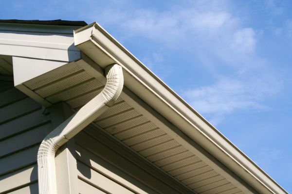 Cost of Roof Gutters Installation in Lynchburg