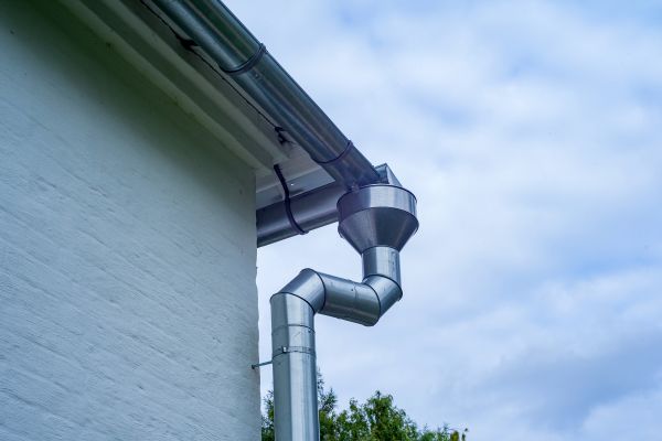 Cost of Metal Downspout Replacement in Lynchburg