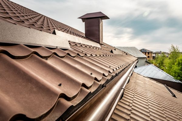 Cost of Industrial Gutter Replacement in Lynchburg