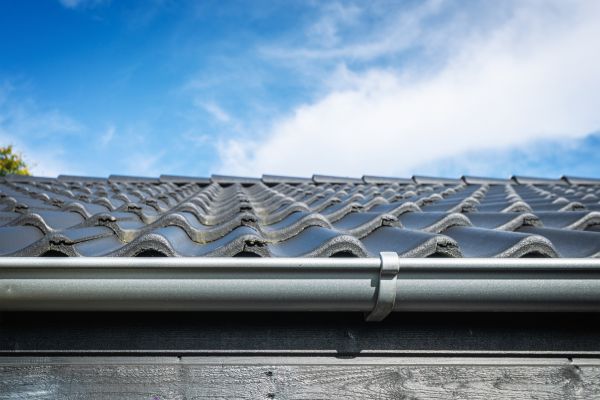Cost of Half Round Gutter Repair in Lynchburg