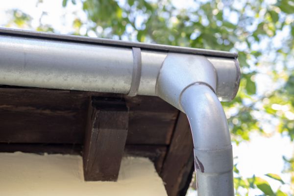 Cost of Metal Rain Gutter Installation in Lynchburg