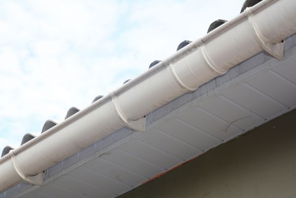 Cost of Plastic Gutter Installation in Lynchburg