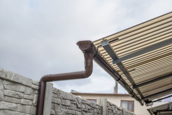 Cost of Plastic Downspout Installation in Lynchburg