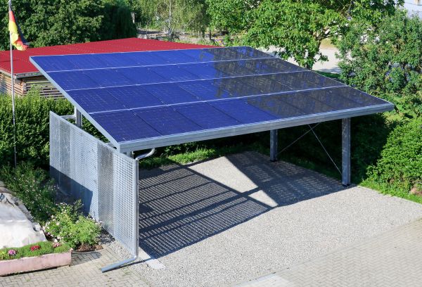 Cost of Carport Gutter Installation in Lynchburg