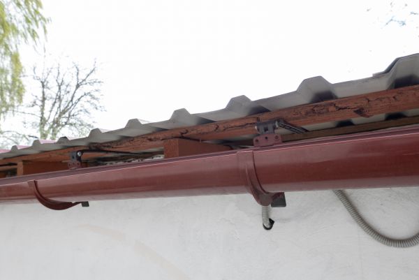 Cost of Round Gutters Installation in Lynchburg