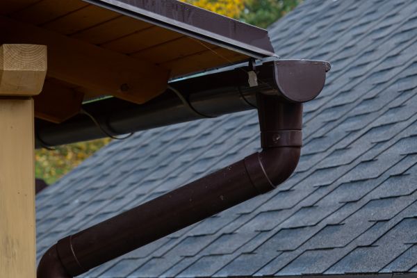Cost of Gutter Drainage System Repair in Lynchburg